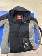 72688 Rossignol Women Medium Waterproof Jacket