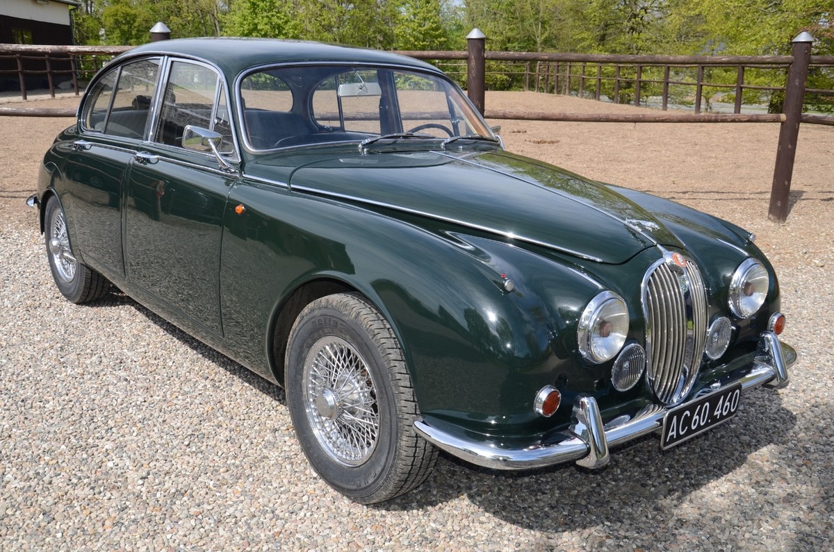 Jaguar mk ii