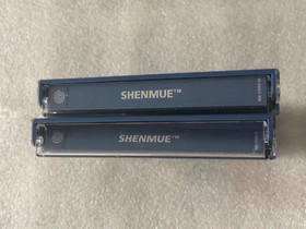 Shenmue: Ichishou Yokosuka - SEGA Dreamcast - PAL