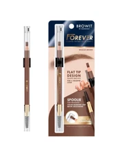 BROWIT  by Nongchat Forever Sharpen Tattoo Brow Pencil sharp color, long-lasting