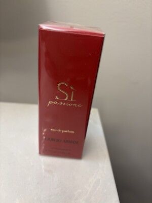 Giorgio Armani Si Passione Women's Eau De Parfum - 115ml