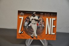 Barry Bonds 2002 Upper Deck Big Fly Zone #Z6 baseball card San Francisco Giants