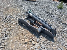 Strickland Hydraulic Thumb; 45 mm Pin; Fits: Takeuchi, Case, Cat, Deere, Hitachi