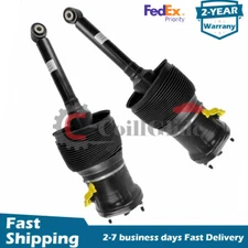 2Pcs 2001-2006 Lexus LS430 4.3L V8 GAS Front Left+Right Air Shock Absorbers New