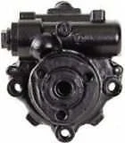 For 1999-2006 Volkswagen Golf Power Steering Pump Cardone 2000 2001 2002 2003 - Image 4 of 4