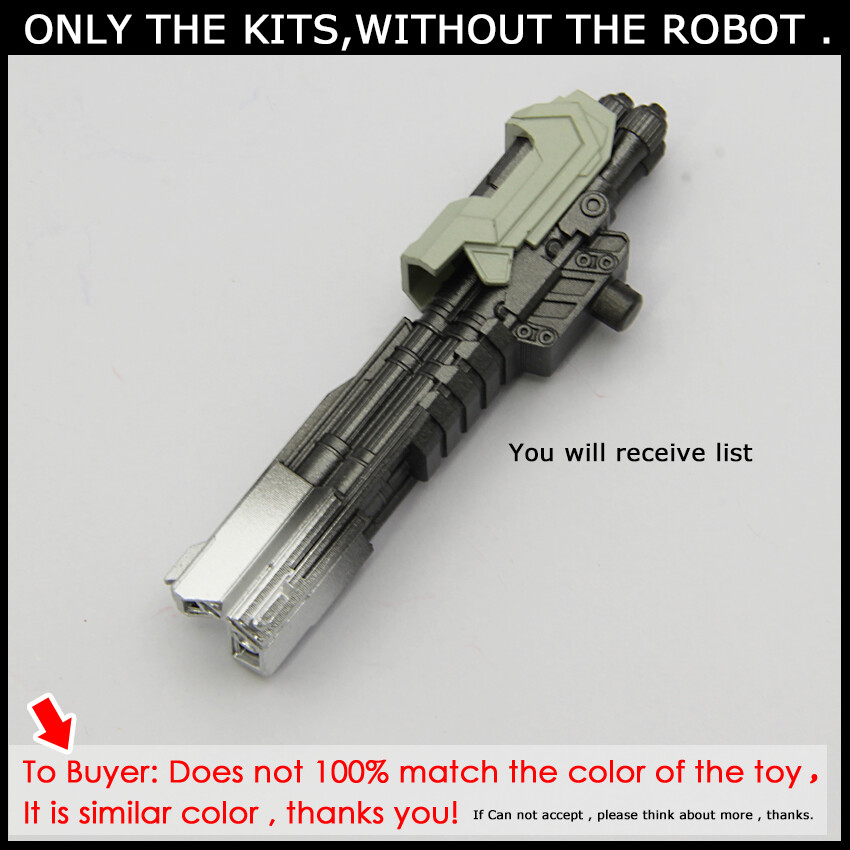 ONEUS FANSHIP KIT ブランケット TOMOON ZX STUDIO Arm Cannon Weapon Upgrade Kit For SS114 Megatank