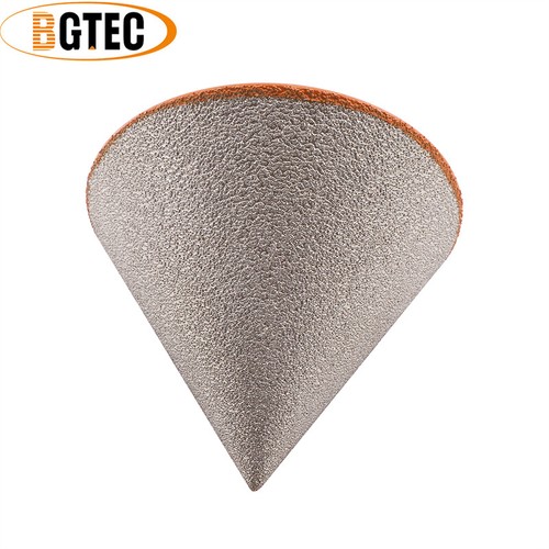 BGTEC Diamond Chamfer Bit Milling Cutter Beveling Bit 20/35/50/75mm Ceramic Tile - Picture 10 of 16