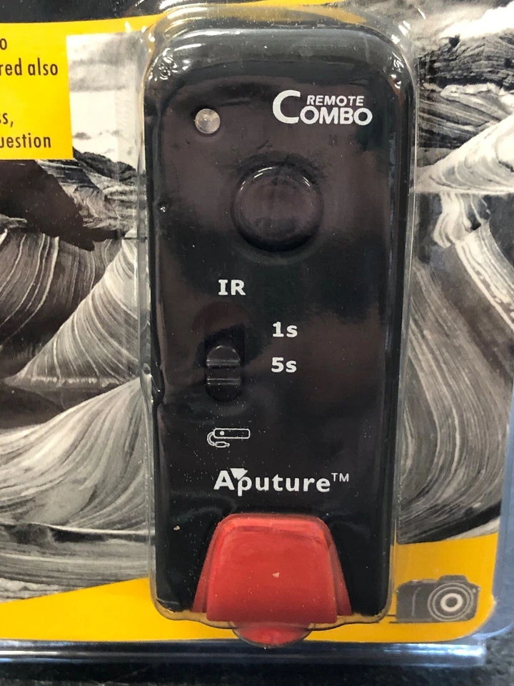 Aputure Remote Combo Model: CRC by Fotodiox Inc USA - Image 2 of 4