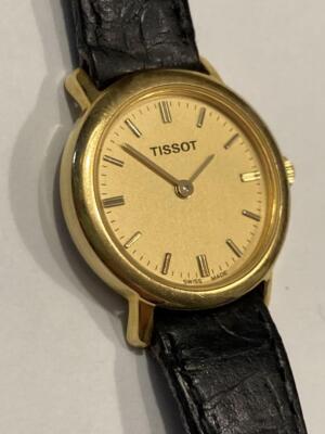 TISSOT レディース 腕時計 クォーツ 稼動品 Tissot Ladies Watch Good working | eBay