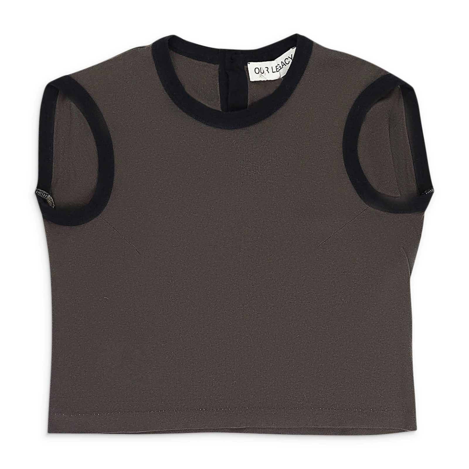 НОВАЯ ДЕТСКАЯ МАЙКА OUR LEGACY РАЗМЕР 36 175 ДОЛЛАРОВ США 12690₽