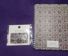 (2) NEW VERA BRADLEY LIGHTEN UP in ZEN GRAY  ZIP COIN & LANYARD  — photo 8