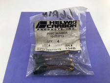 Helwig Carbon Brushes 10-253713 Lot of 4
