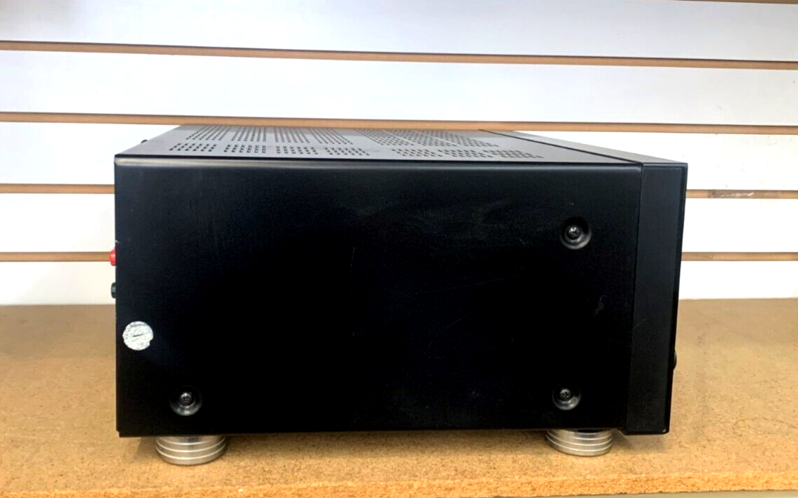 Onkyo TX-RZ810 7.2 Channel 4K Network A/V Receiver- As-Is