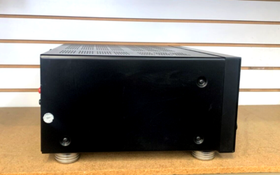 Onkyo TX-RZ810 7.2 Channel 4K Network A/V Receiver- As-Is