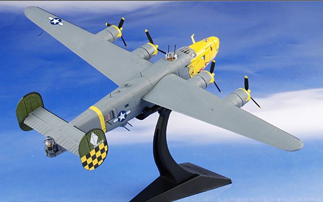 CORGI 1/72 Scale Consolidated B-24H Liberator USAAF 459th Diecast Model Aircraft