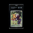 TAG GEM MINT 10 Pikachu 073/071 S10a: Dark Phantasma Holo (Japanese)