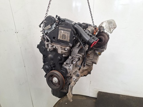 PEUGEOT 3008 MK1 2012-2015 1.6L Diesel Complete Engine DV6C (9HD) Manual 139XK - Afbeelding 1 van 7