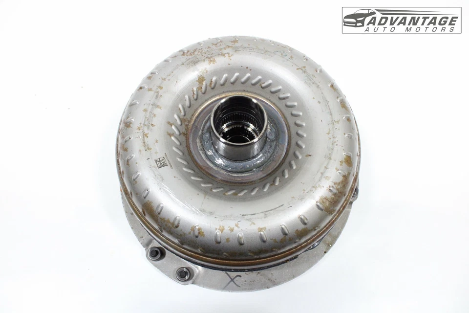 2017-2023 道奇充电器 3.6L AWD 自动传输扭矩转换器 40K 原始设备制造商 — 第 3/4 张图片