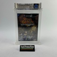 Fire Emblem Path of Radiance sellado de fábrica Wata/PSA grado 9,6 A++ casi perfecto