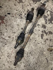 Mitsubishi FTO Drive Shafts Pair Manual Gearbox ABS