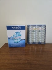 Navage SDG-2 Nasal Irrigation Nose Cleaner Salt Pods Refurbished System