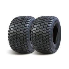HALBERD 20x10.00-8 Lawn Mower Tires 4PR Turf Friendly Garden Tractor Tires En...