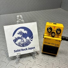 BOSS OD-3 OverDrive Guitar Effects Pedal Made in Taiwan Tested Unit Only Fast