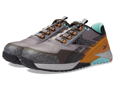 Man's Shoes Reebok Work Nano X1 Adventure Work EH Comp Toe