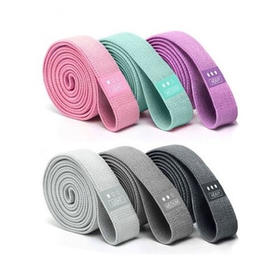 High Intensity Fitness Workout Resistance Band For Hip And Strength Training
