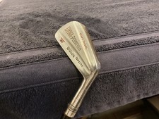 Wilson Staff DynaPower 1960's 4 FOUR Iron Steel Regular Shaft RH 39"