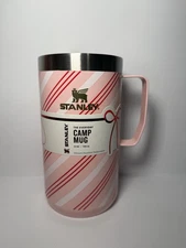 Stanley X Target Limited Edition STRAWBERRY TWIST  24oz Camp Mug BNWT | SOLD OUT