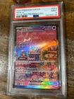 Pokemon 2023 SVP En Promo 151 Ultra Prem Coll MEW EX #053 PSA 9 Mint RARE 2