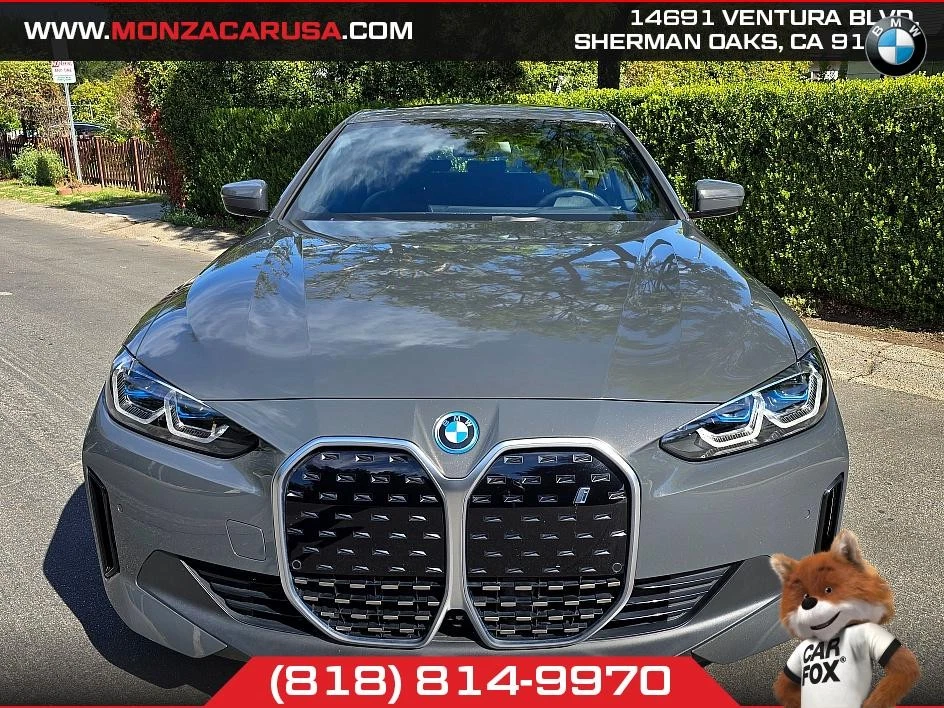 2023 宝马 i4 eDrive40 — 第 3/4 张图片