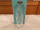 My Holy Grail Vtg Pepsi 1998 Tiffany Silver Capped Pepsi Centennial Glass Bottle
