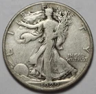 1929 D Walking Liberty Half Dollar M1815