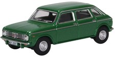 Oxford Diecast 76MX001 Austin Maxi Tara Green