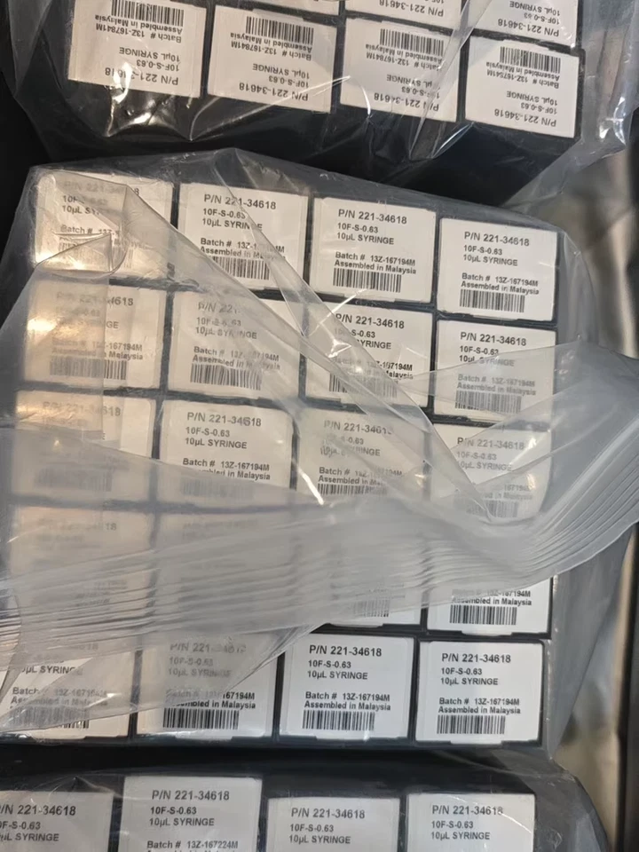 NEW Shimadzu 221-34618 gas chromatography injection needle US free tax DHL ship - Image 4 of 4