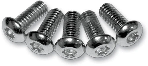 Болты ротора радиоуправляемые компоненты 991010 5/16 дюйма - 18 x 3/4 дюйма передний ротор 2401-0313 - Изображение 2 из 4