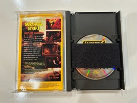 Fahrenheit (Sega CD & Sega 32X, 1995) Complete 2 Disc Set w Manual + Reg EX/NM