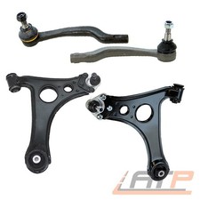 QUERLENKER + SPURSTANGENKOPF SATZ VORNE UNTEN FÜR MERCEDES BENZ A-KLASSE W168