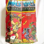 Vintage He-Man Masters Universe Collector’s figure Carrying Case 1984 40700