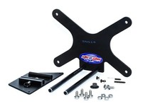 2013-2014 Ford Mustang Roush - Removable Front License Plate Bracket Sto N Sho 2013-2014 Ford Mustang Roush - Removable Front License Plate Bracket Sto N Sho
