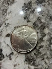 American Eagle Walking Liberty 1994 One Dollar Coin, Fine Silver 1oz