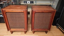 Williams bros  Furniture Los Angeles  vintage speaker cabinets Tannoy Altec Jbl