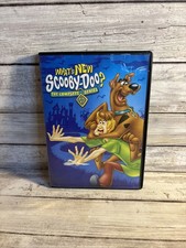 What's New Scooby-Doo? The Complete Series DVD Ships Free 4 -Disc Set Mint