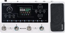 MOOER GE150 Pro Guitar Amp Modelling Multi Effects, Reverb, Delay, Looper Drum 