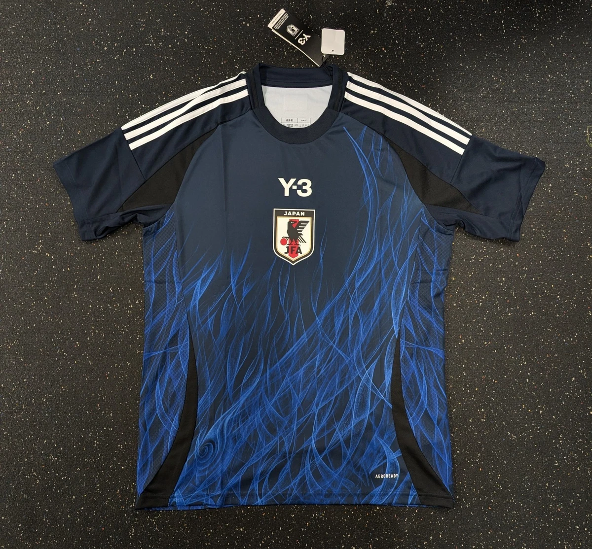 adidas Size L Japan National Team Soccer Fan Apparel & Souvenirs