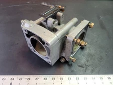 RF-F67E-9H474 Ford Explorer 302 5.0L GT40 Intake To Throttle Body 90° Elbow 