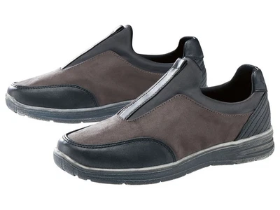 Damen Freizeitschuhe Sneaker Sportschuhe G-Weite Footflexx-Shock-Absorber NEU