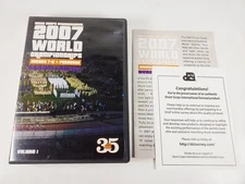 Drum Corps International DCI World Championships 2007 DVD 4-Disc Div. I Vol. 1